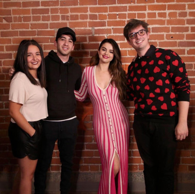 Selena Gomez - Zach Sang Show in LA 10/24/2019