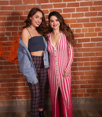 Selena Gomez - Zach Sang Show in LA 10/24/2019