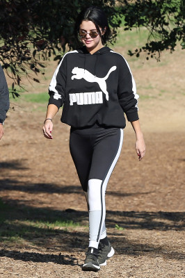 Selena Gomez - Los Angeles 12/24/2018