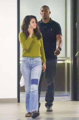 Selena Gomez in Los Angeles 07/24/2018