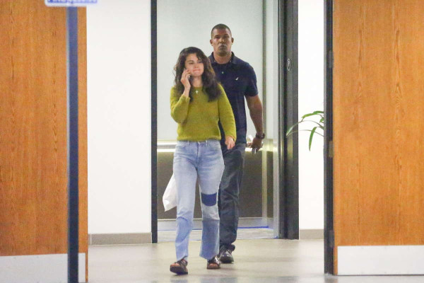 Selena Gomez in Los Angeles 07/24/2018