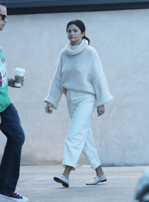 Selena Gomez - Los Angeles 12/26/2018