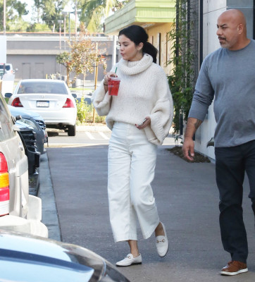 Selena Gomez - Los Angeles 12/26/2018