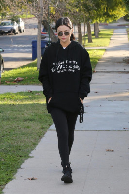 Selena Gomez - Los Angeles 12/26/2018
