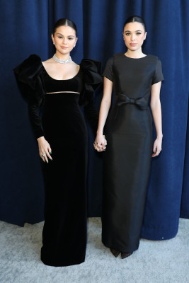 Selena Gomez - 28th Annual Screen Actors Guild Awards in Santa Monica 02/27/2022