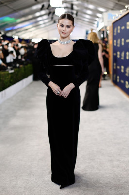 Selena Gomez - 28th Annual Screen Actors Guild Awards in Santa Monica 02/27/2022