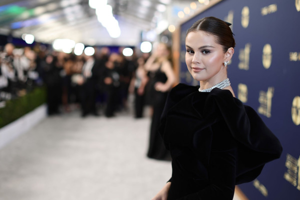 Selena Gomez - 28th Annual Screen Actors Guild Awards in Santa Monica 02/27/2022
