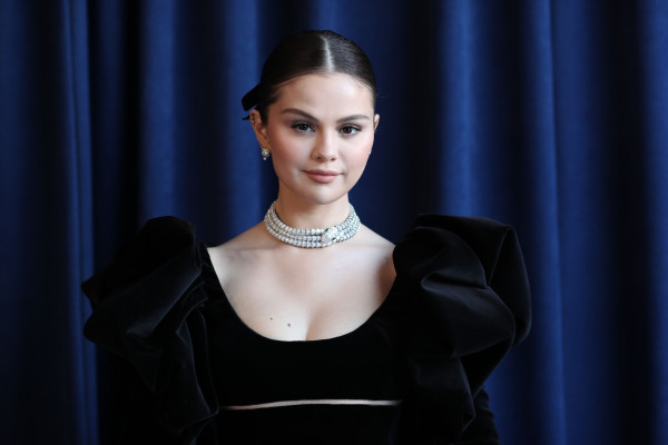 Selena Gomez - 28th Annual Screen Actors Guild Awards in Santa Monica 02/27/2022