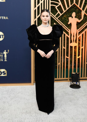 Selena Gomez - 28th Annual Screen Actors Guild Awards in Santa Monica 02/27/2022