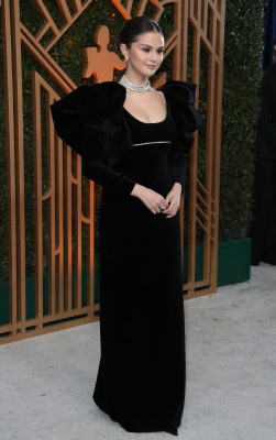 Selena Gomez - 28th Annual Screen Actors Guild Awards in Santa Monica 02/27/2022