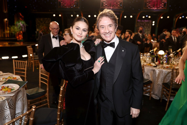 Selena Gomez - 28th Annual Screen Actors Guild Awards in Santa Monica 02/27/2022