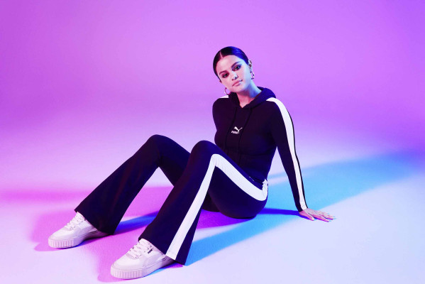 Selena Gomez - Puma Cali Sport (2019)