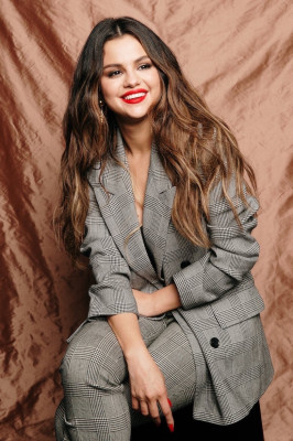 Selena Gomez - iHeart Radio in New York 10/28/2019