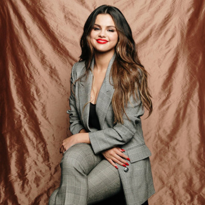 Selena Gomez - iHeart Radio in New York 10/28/2019