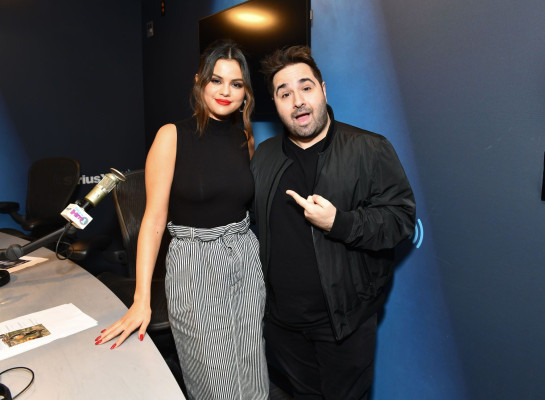 Selena Gomez - SiriusXM Radio in New York 10/28/2019