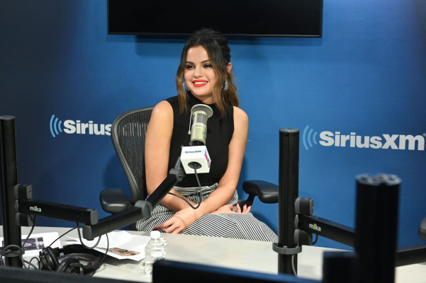 Selena Gomez - SiriusXM Radio in New York 10/28/2019