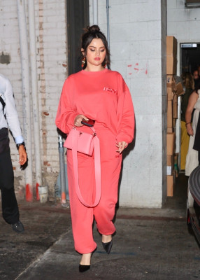 Selena Gomez - Leaving Wally&#039;s Restaurant in Beverly Hills | July 02, 2021