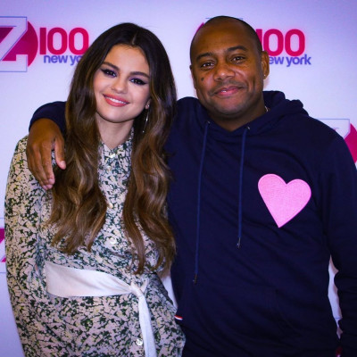 Selena Gomez - Z100 Radio in New York 10/29/2019