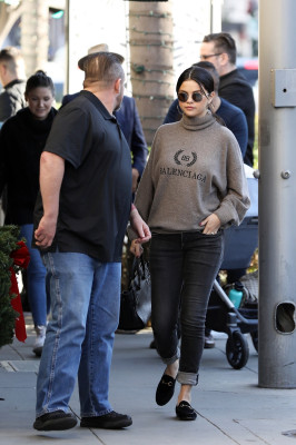 Selena Gomez - Beverly Hills 12/29/2018