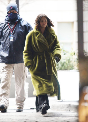 Selena Gomez