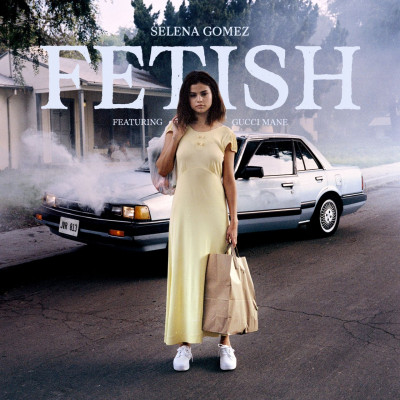 Selena Gomez – “Fetish” Video Promotional Photoshoot 2017
