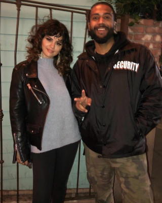 Selena Gomez - West Hollywood 01/30/2020