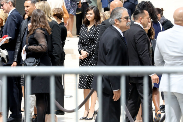 Selena Gomez - Inaugural Empowerment Entertainment Gala in LA 04/30/2019