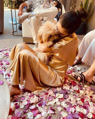Selena Gomez - Birthday Party 07/22/2021
