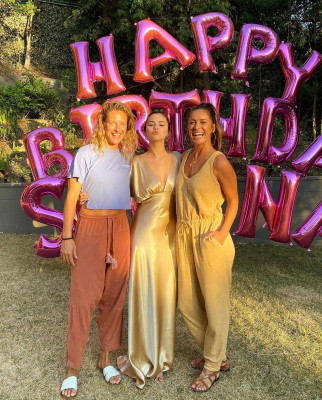Selena Gomez - Birthday Party 07/22/2021