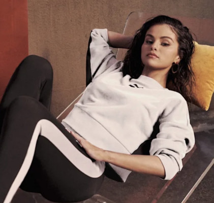 Selena Gomez for Puma // 2020