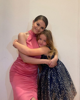 Selena Gomez