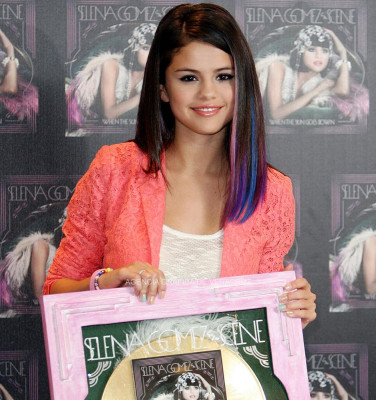 photo 4 in Selena Gomez gallery [id482084] 2012-03-18 00:00:00