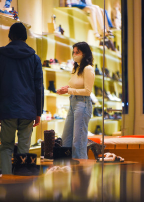 Selena Gomez - New York, 25.01.2021