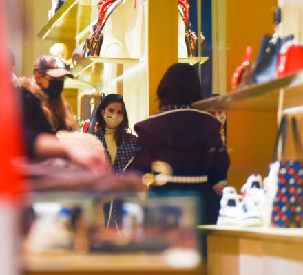 Selena Gomez - New York, 25.01.2021