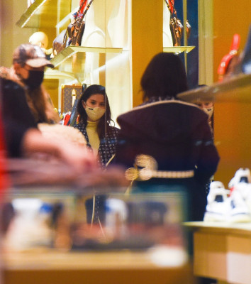 Selena Gomez - New York, 25.01.2021