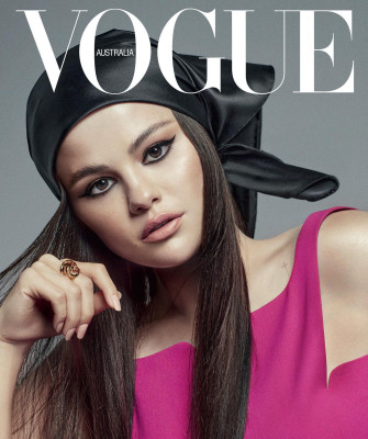 Selena Gomez for Vogue // 2021 