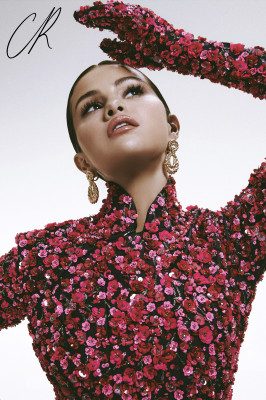 Selena Gomez - CR Fashion Book China (2020)