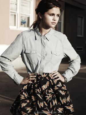 Selena Gomez pic #729752