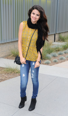 photo 3 in Selena Gomez gallery [id646296] 2013-07-02 00:00:00