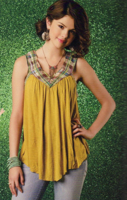 photo 4 in Selena Gomez gallery [id478108] 2012-03-12 00:00:00