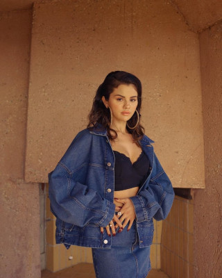 Selena Gomez for Allure || 2020