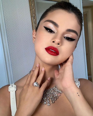 Selena Gomez - Cannes Film Festival 