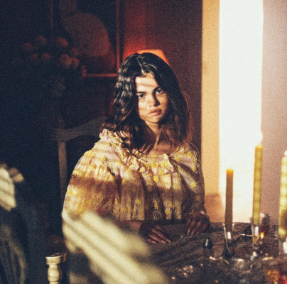 Selena Gomez - Fetish Promotional Shoot