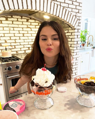 Selena Gomez