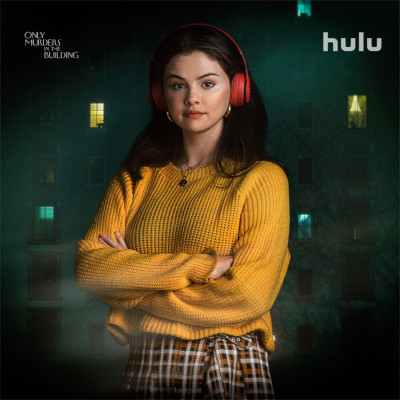 Selena Gomez  - &#039;Only Murders in the Building&#039; Posters (2021)
