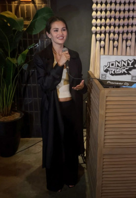 Selena Gomez – at Rare Beauty 5th Anniversary September 2025