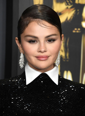 Selena Gomez – at the 15th Annual Governors Awards 2024