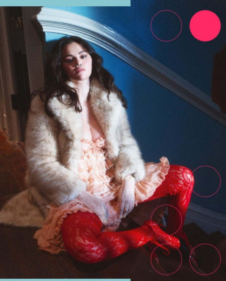 Selena Gomez – in Perfect Magazine, November 2024