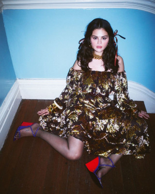Selena Gomez – in Perfect Magazine, November 2024