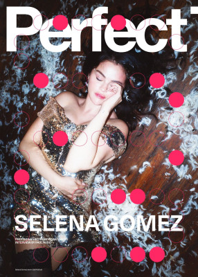 Selena Gomez – in Perfect Magazine, November 2024